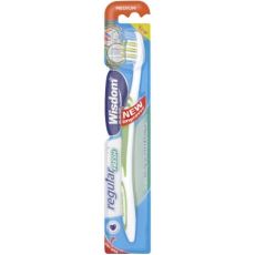 Wisdom Regular Fresh Toothbrush