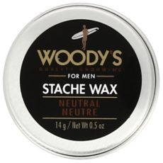 Woody's for Men Stache Wax 14g