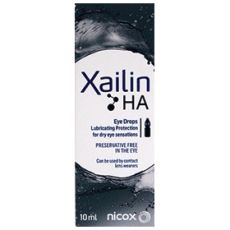 Xailin HA Eye Drops 10ml