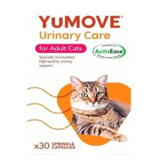 YuMOVE Urinary Care for Cats - 30 Sprinkle Capsules