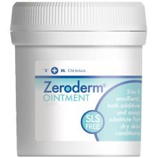 Zeroderm Ointment 125g