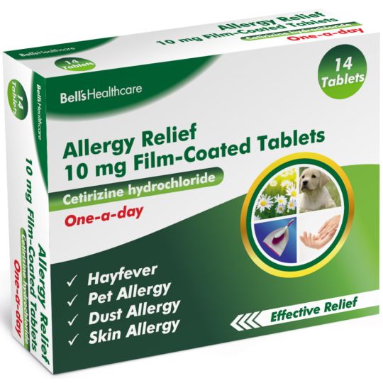 Prosense allergy relief tablets best sale