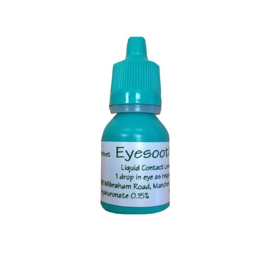 Eyesoothe Eye Drops 10ml Dogs Cats