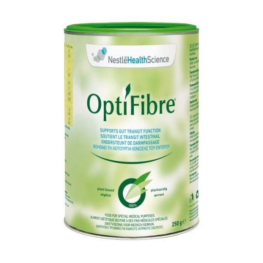 OptiFibre - Nestlé Fibres Solubles 250g 50doses - Health In Your Home