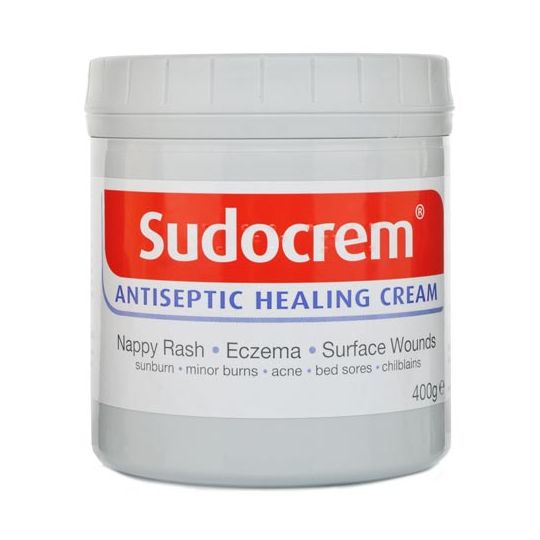Sudocrem Antiseptic Healing Cream 400g, Nappy Rash