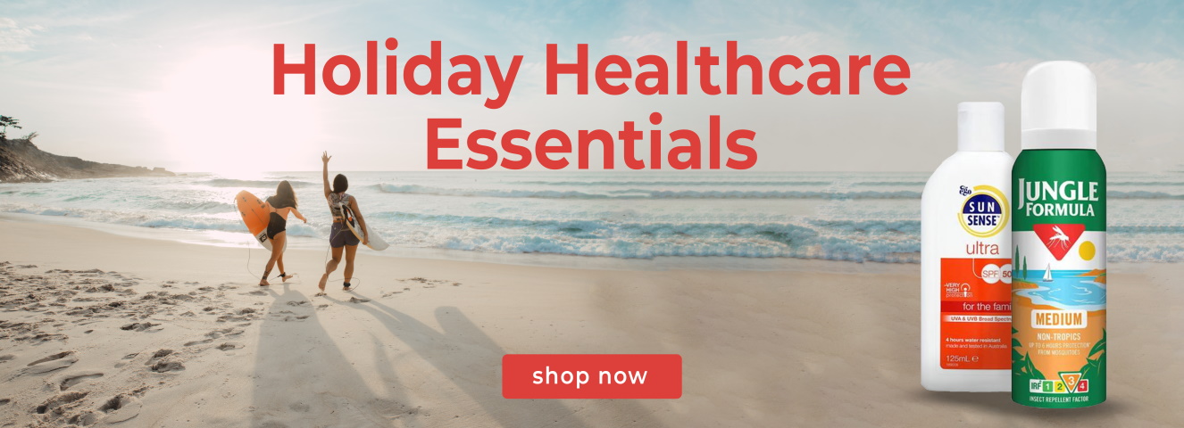 Holiday Healthcare Essentials
