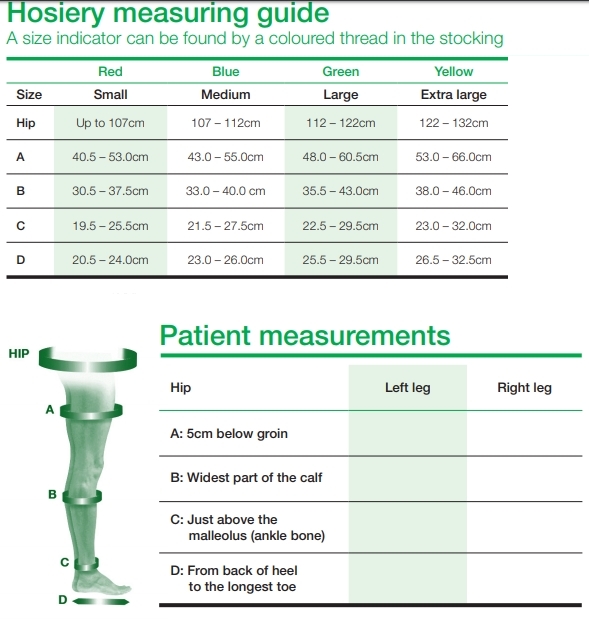 Activa Class 1 Below The Knee Compression Stockings | Compression ...